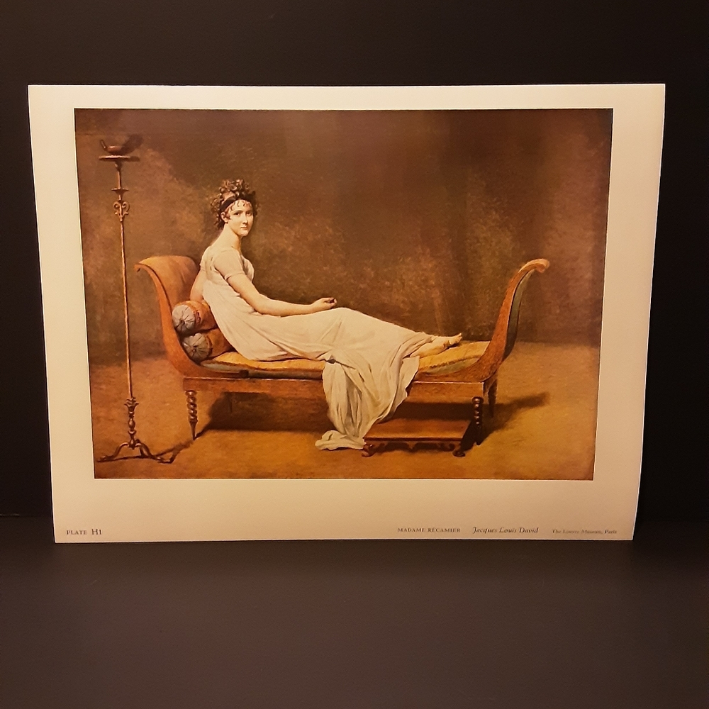 1959 Vintage Book & 12 Prints METROPOLITAN MUSEUM SEMINARS in Art Portfolio H - Picture 8 of 17